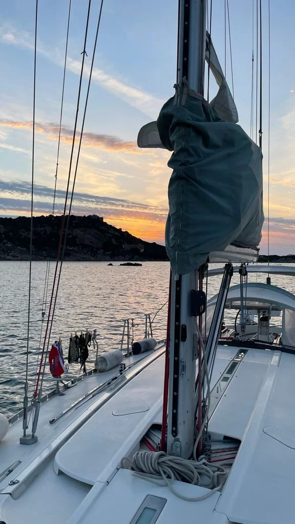 Beneteau 45f5 (Finalmente)  - 4