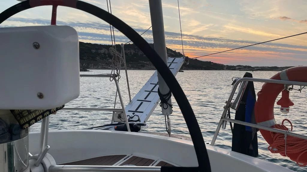 Beneteau 45f5 (Finalmente)  - 5