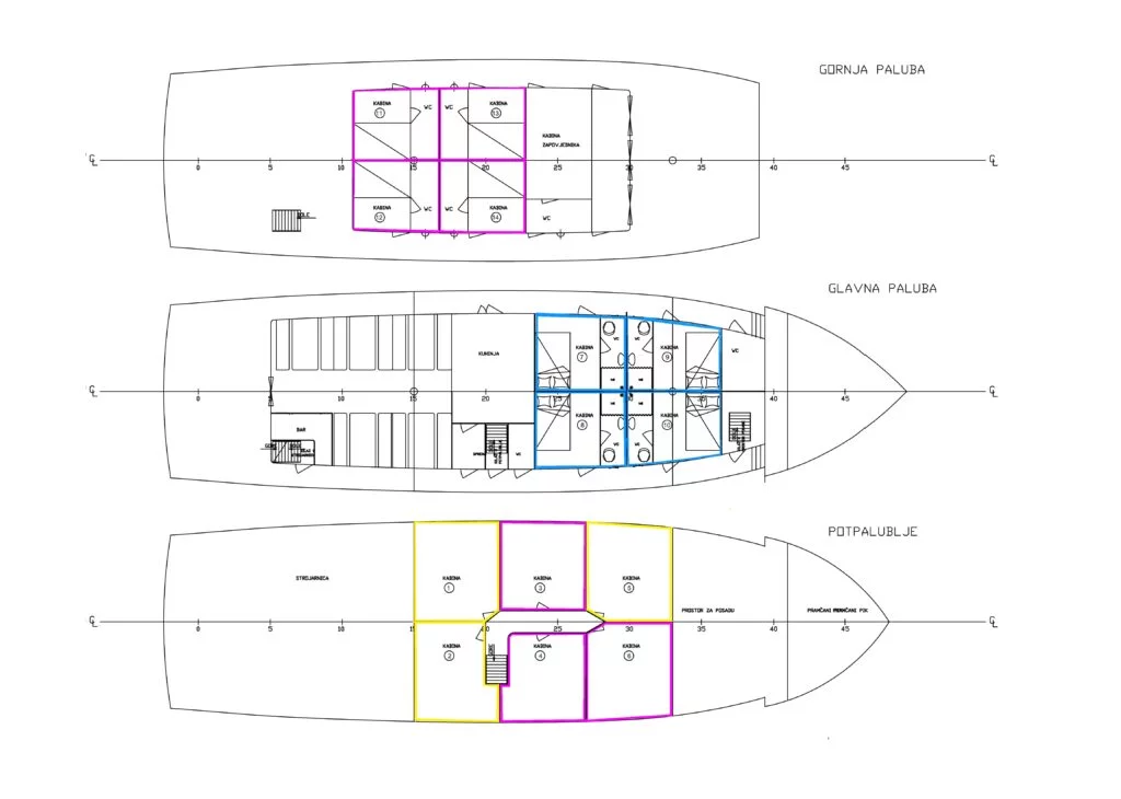 Mini cruiser (OTAC NIKOLA)  - 2