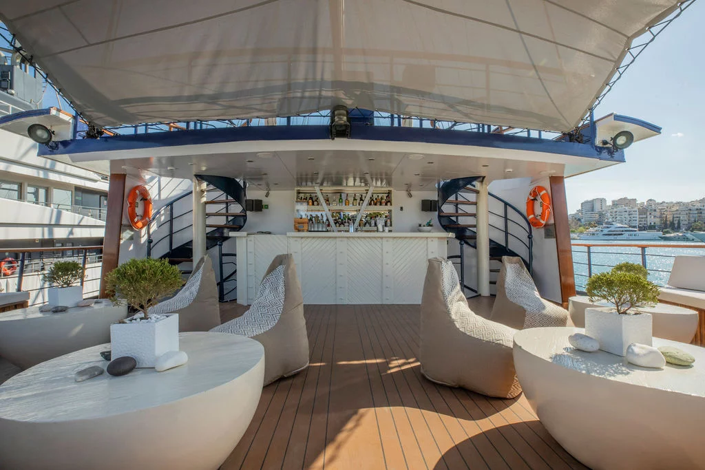 Motor Sailer (Galileo)  - 7