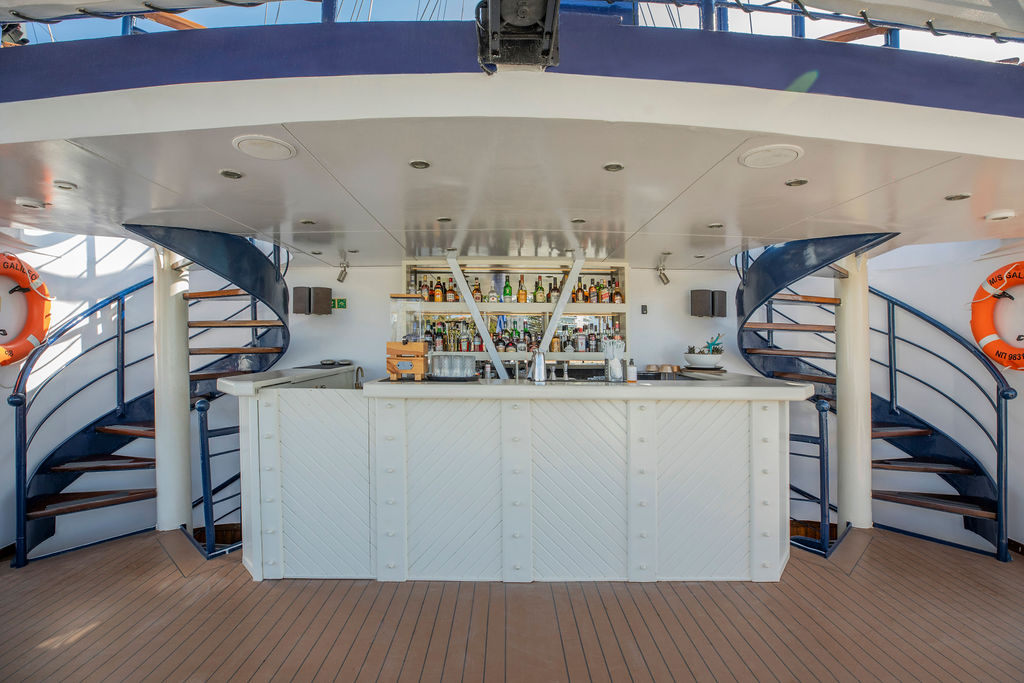 Photo #10 - Motor Sailer (Galileo) in Atene - 3105