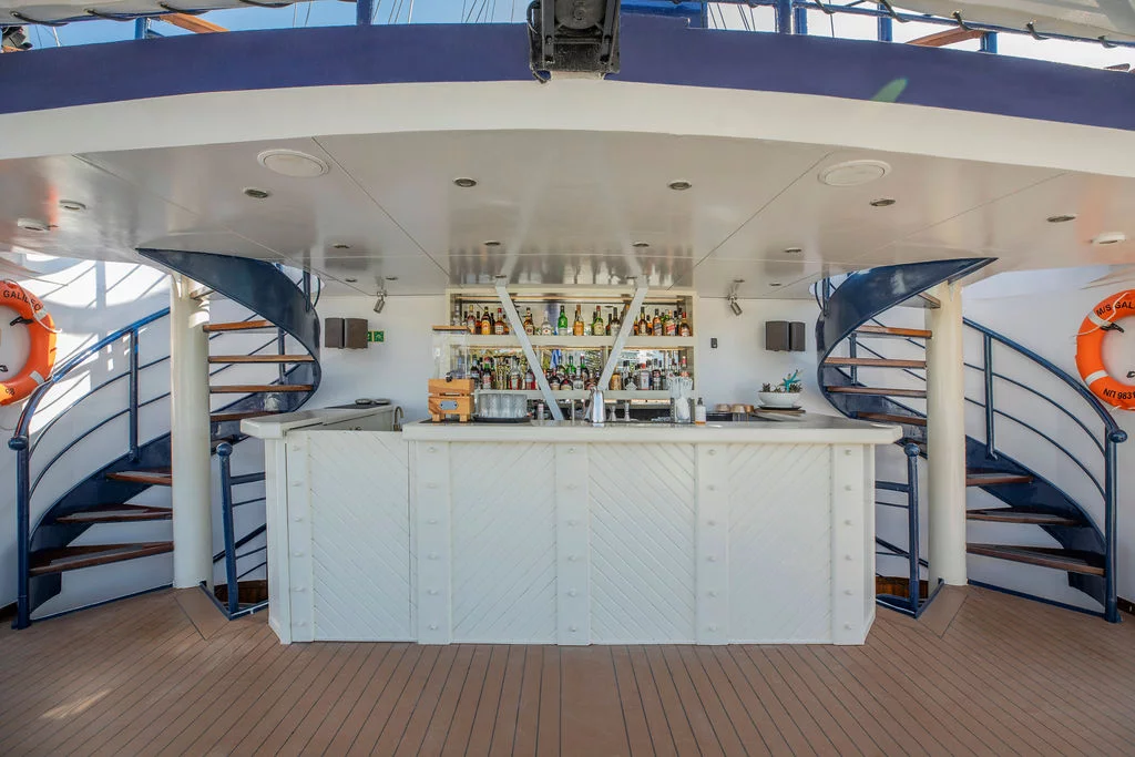 Motor Sailer (Galileo)  - 9