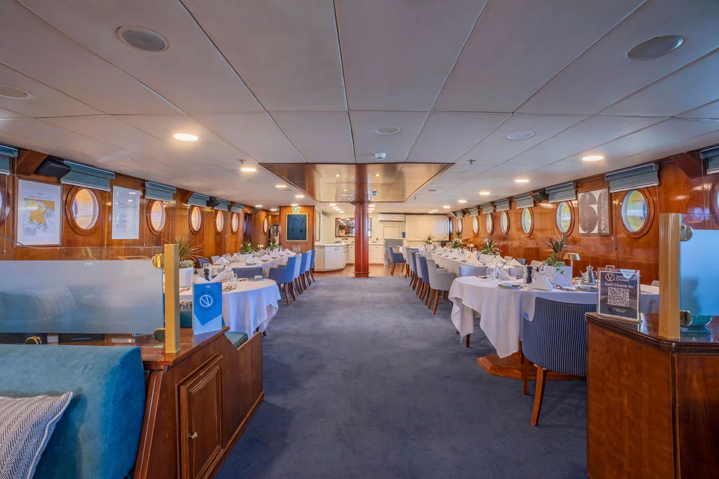 Motor Sailer (Galileo)  - 16