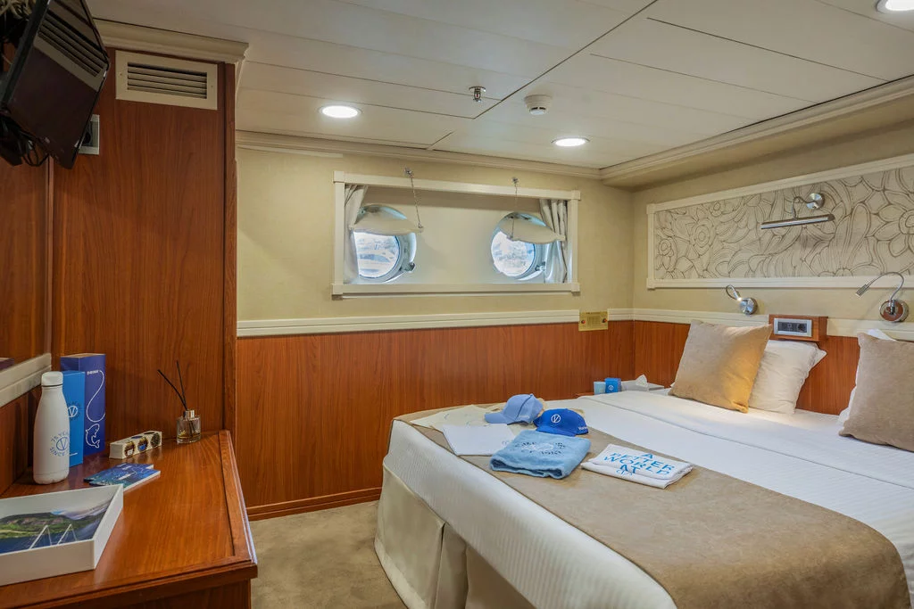 Motor Sailer (Galileo)  - 28