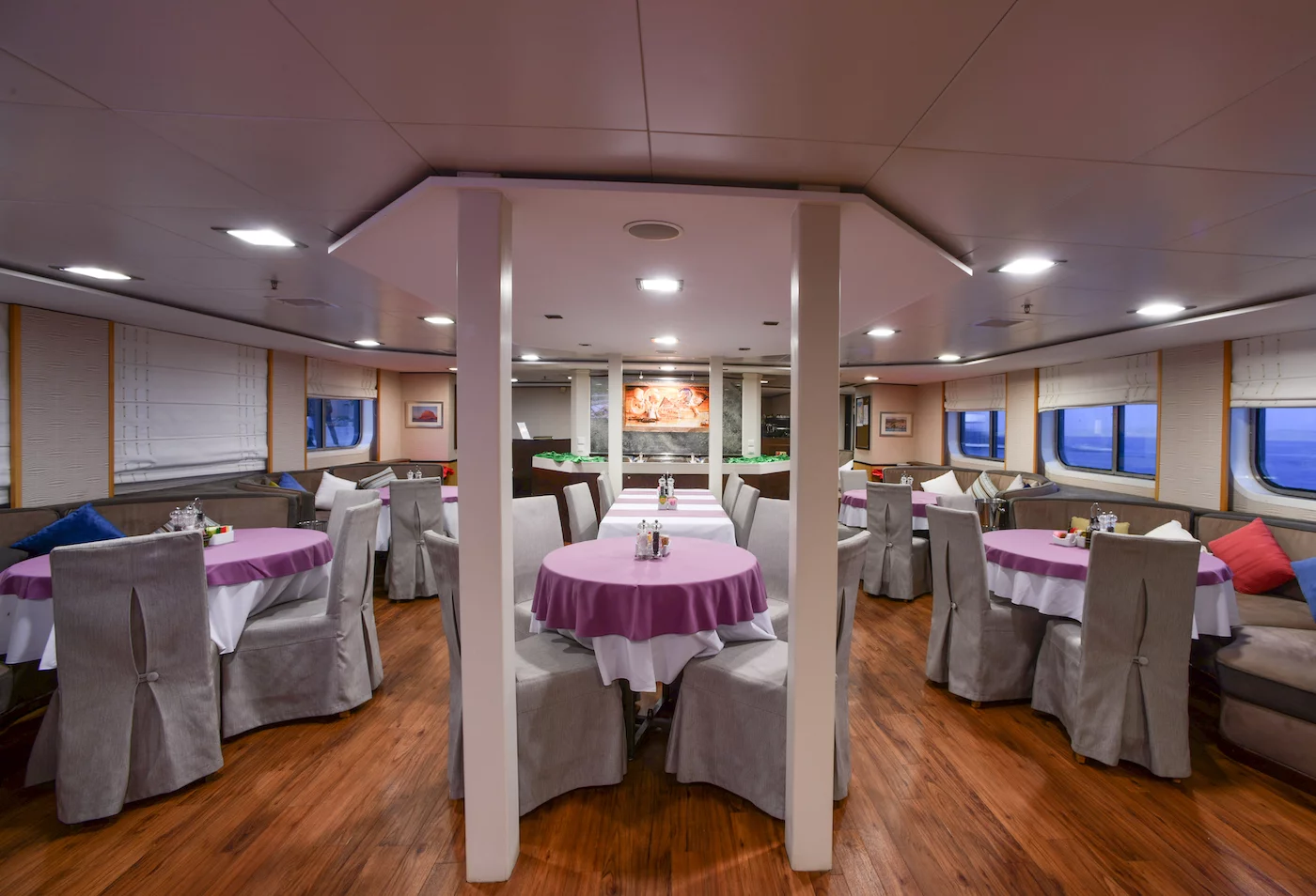 Motor Yacht (Harmony V)  - 15