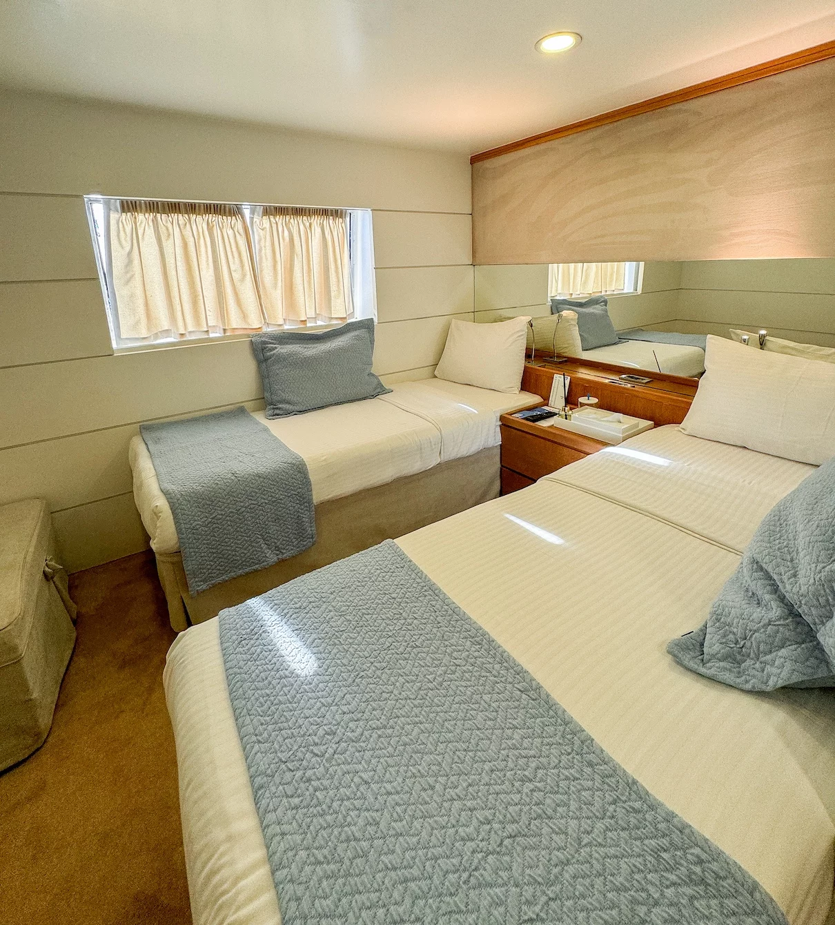 Motor yacht (Harmony G)  - 19