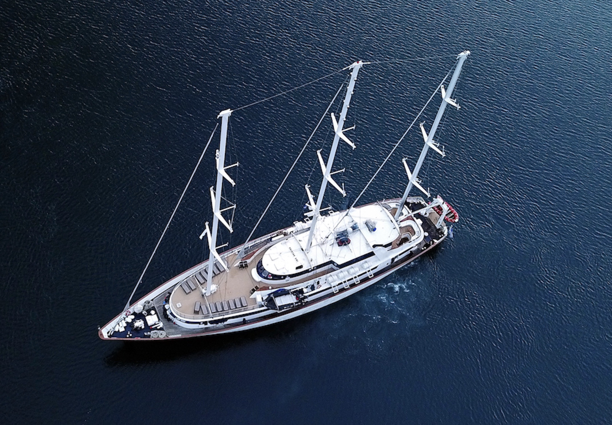 Photo #5 - Motor Sailer (Panorama) in Athens - 3110