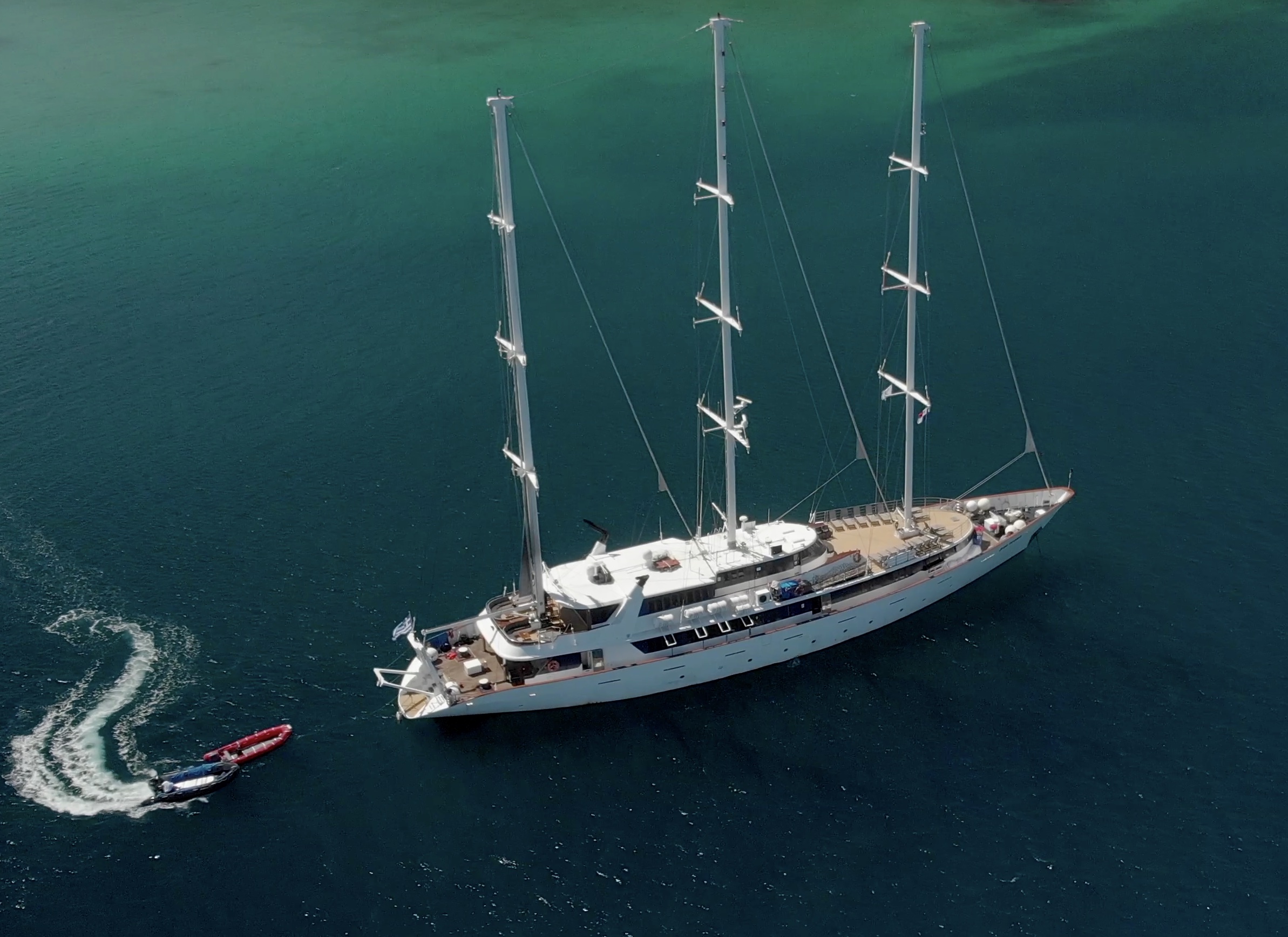 Photo #12 - Motor Sailer (Panorama) in Athens - 3110