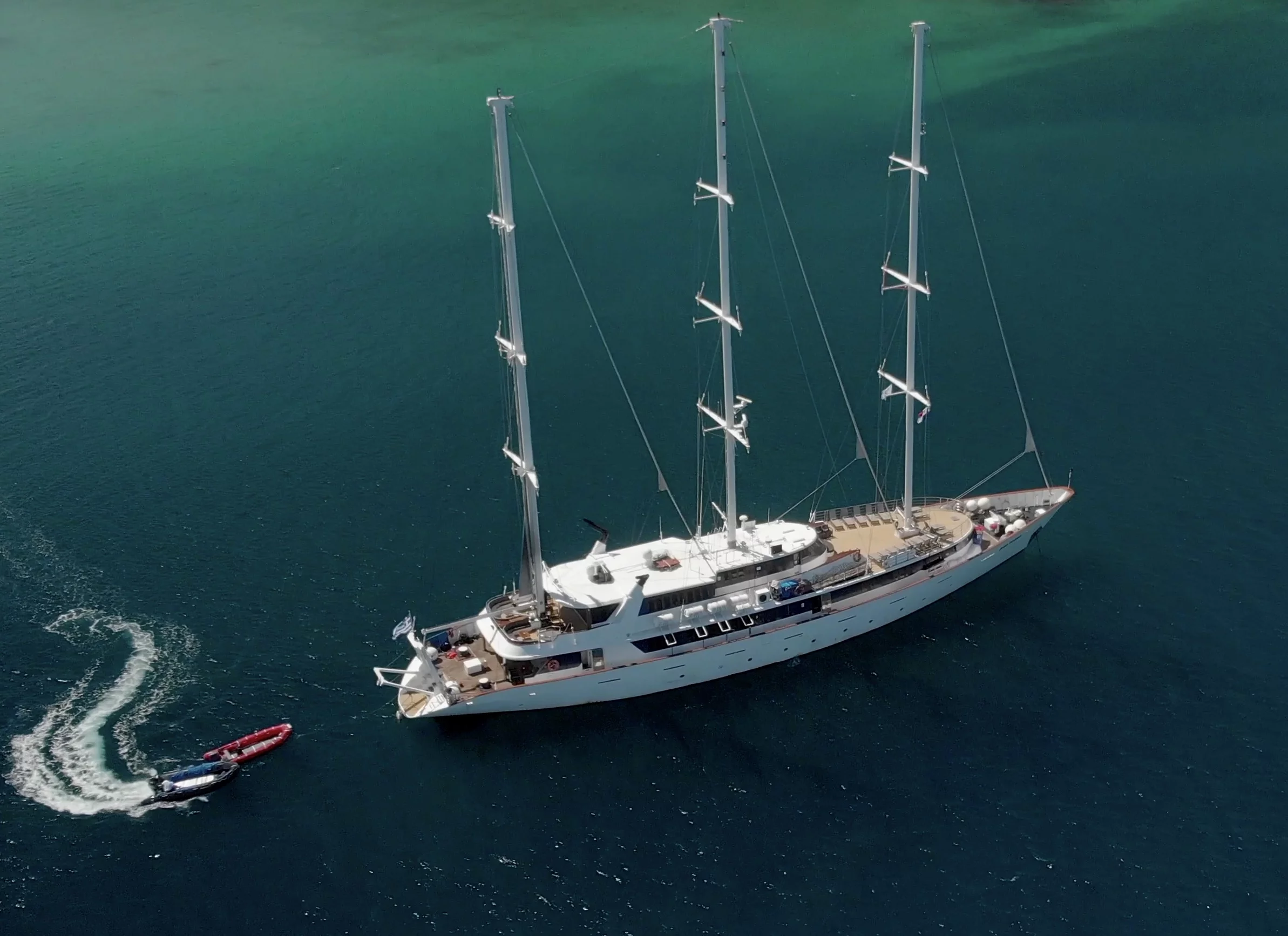Motor Sailer (Panorama)  - 11