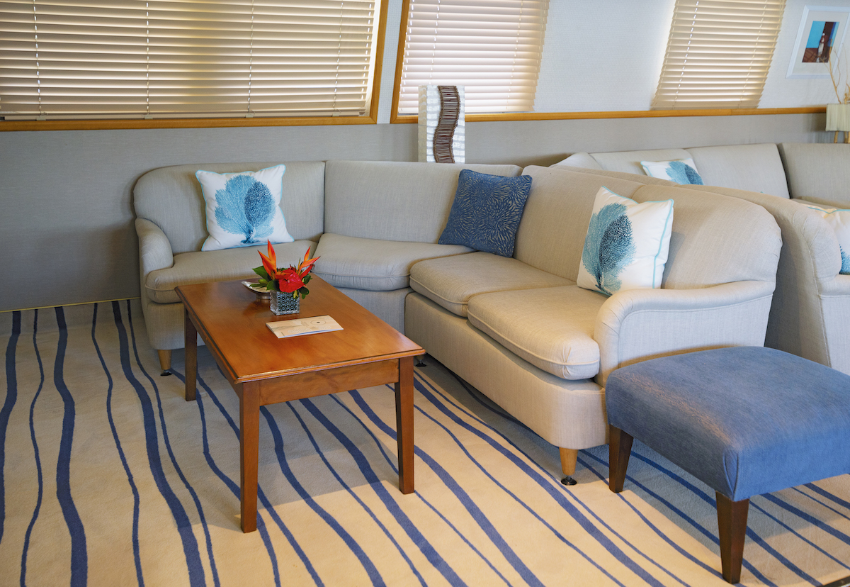 Photo #2 - Power catamaran (Pegasos) en Mahé - 3111