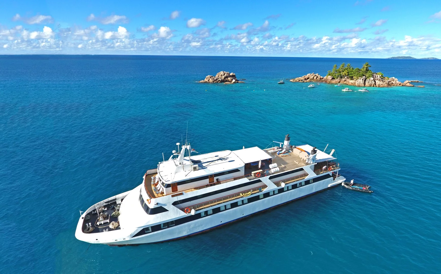 Power catamaran (Pegasos)  - 0