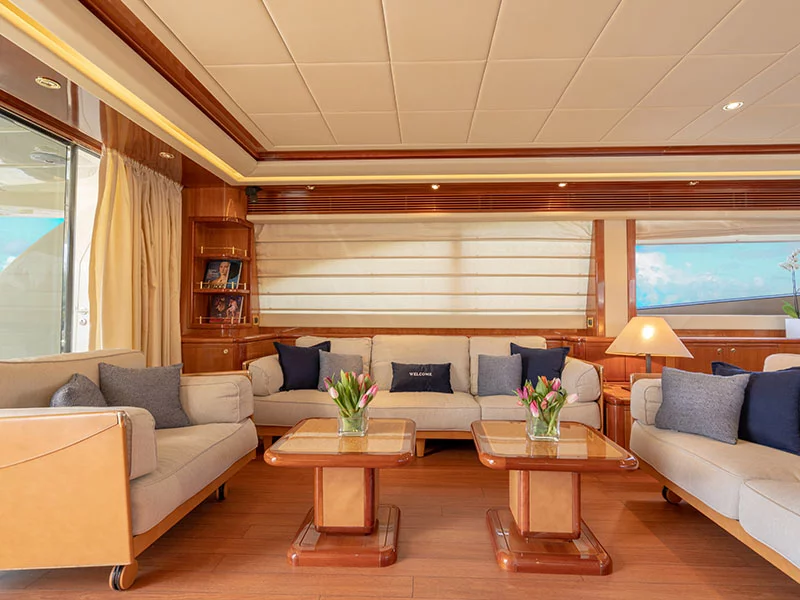 Ferretti 880 (Estia YI)  - 2
