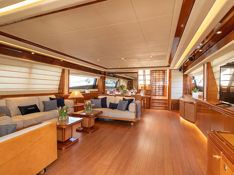 Photo #10 - Ferretti 880 (Estia YI) in Athen - 3114