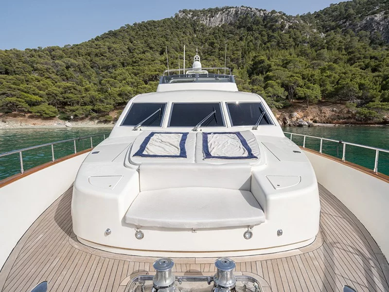 Falkon 86 (Estia Poseidon)  - 9