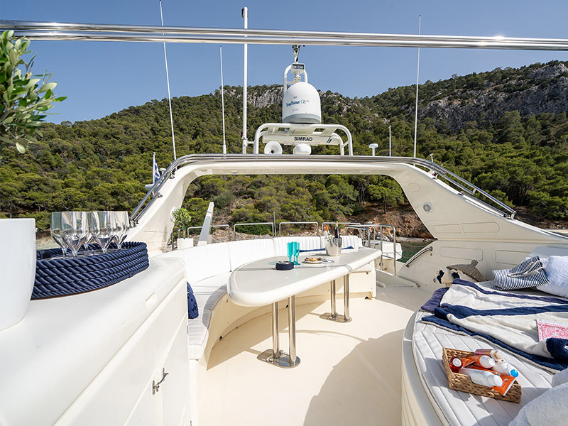 Photo #16 - Falkon 86 (Estia Poseidon) in Athens - 3115