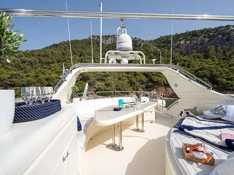 Falkon 86 (Estia Poseidon)  - 15