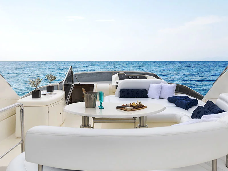 Azimut 74 (Estia Zeus)  - 2