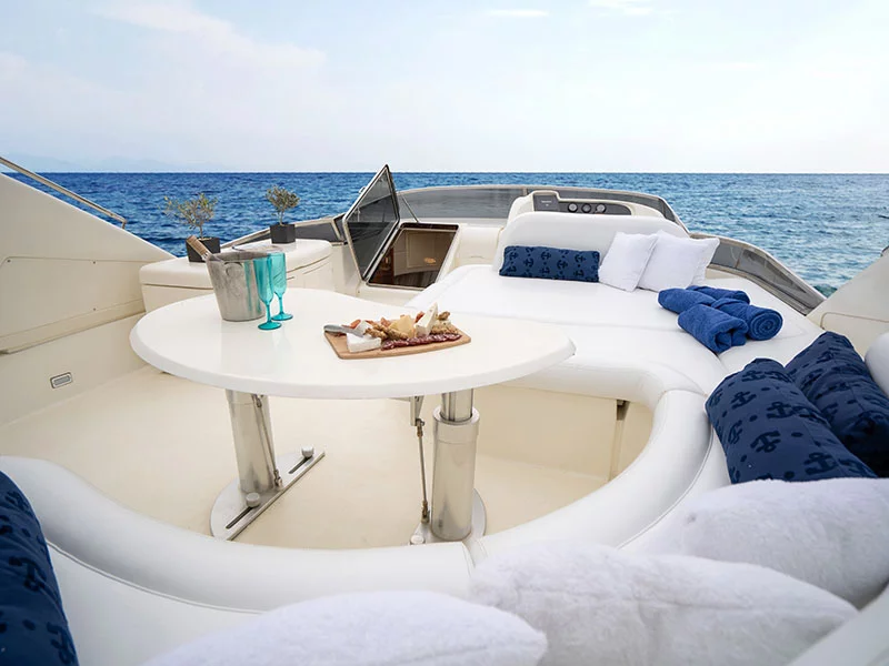 Azimut 74 (Estia Zeus)  - 10
