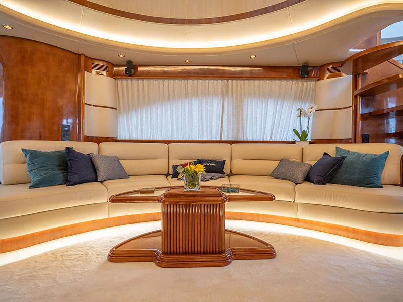 Azimut 74 (Estia Zeus)  - 13