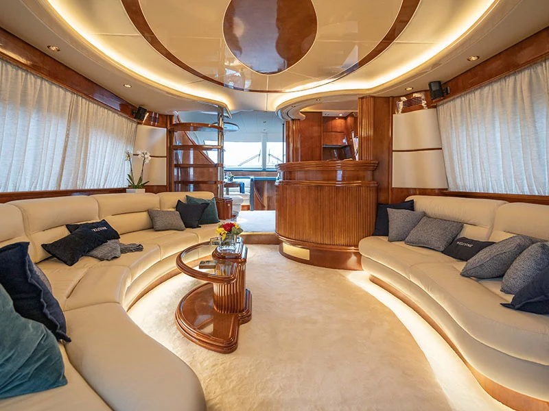 Azimut 74 (Estia Zeus)  - 18