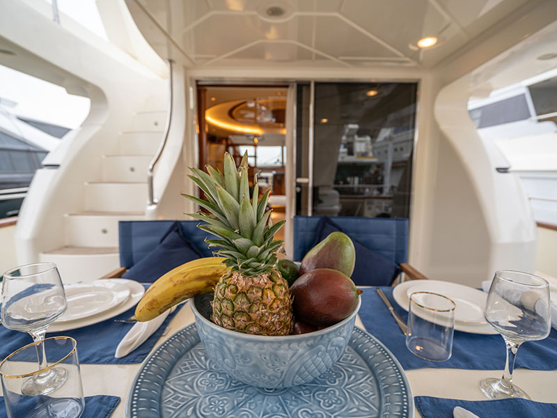Photo #22 - Azimut 74 (Estia Zeus) en Atenas - 3116