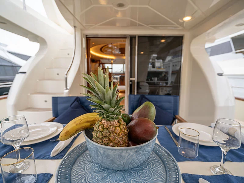 Azimut 74 (Estia Zeus)  - 21