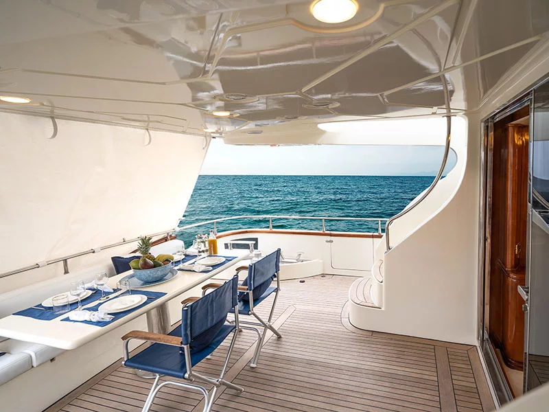 Azimut 74 (Estia Zeus)  - 26