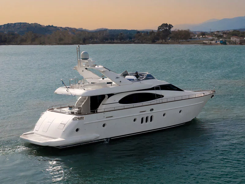Azimut 74 (Estia Zeus)  - 27
