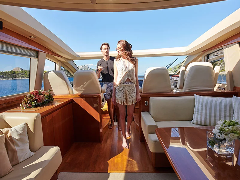 Princess V70 (Estia One)  - 2