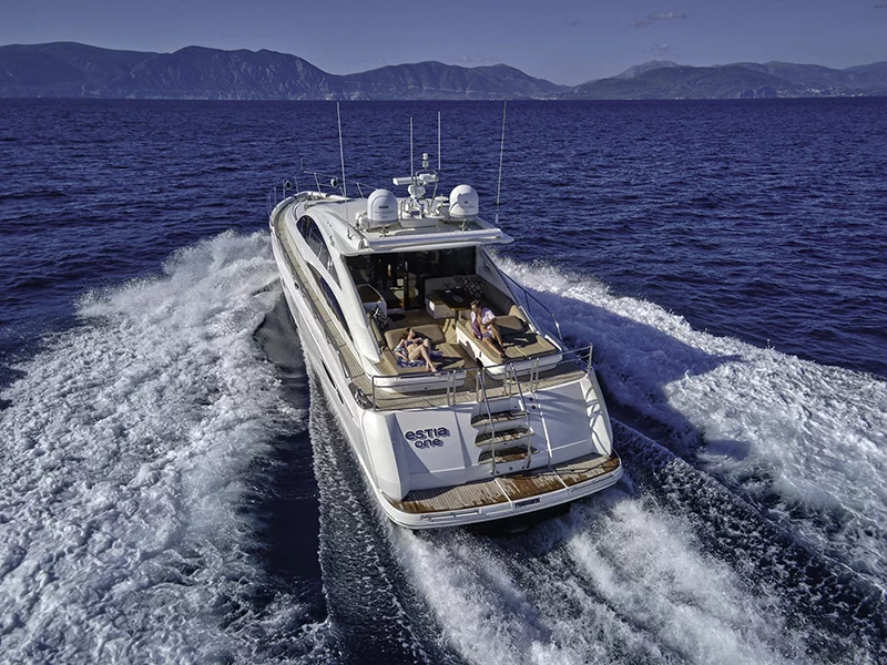 Princess V70 (Estia One)  - 4