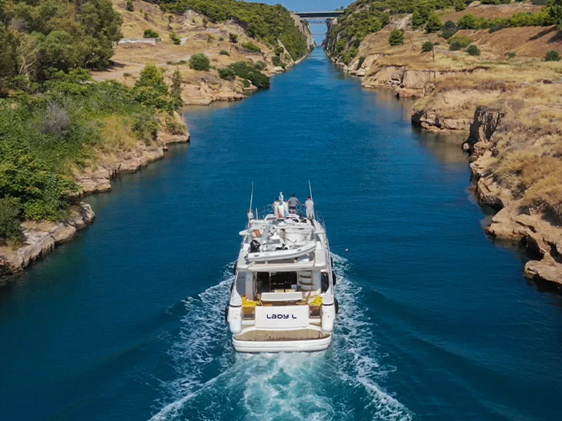Altamar 64 (Lady L)  - 5
