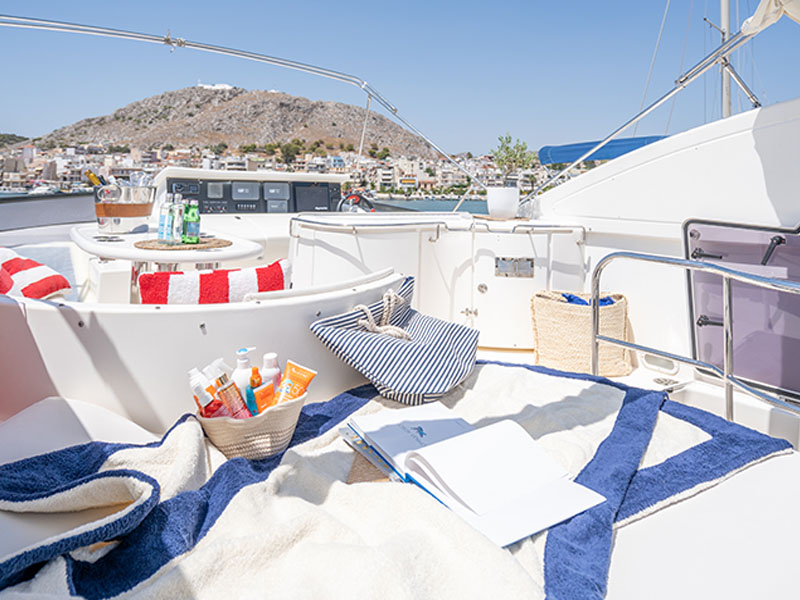 Photo #8 - Altamar 64 (Lady L) en Athènes - 3118