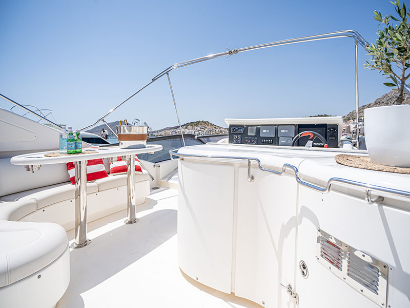 Photo #10 - Altamar 64 (Lady L) en Athènes - 3118