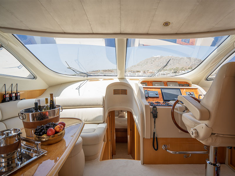Photo #15 - Altamar 64 (Lady L) en Athènes - 3118