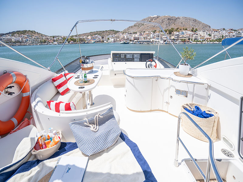 Photo #17 - Altamar 64 (Lady L) en Athènes - 3118