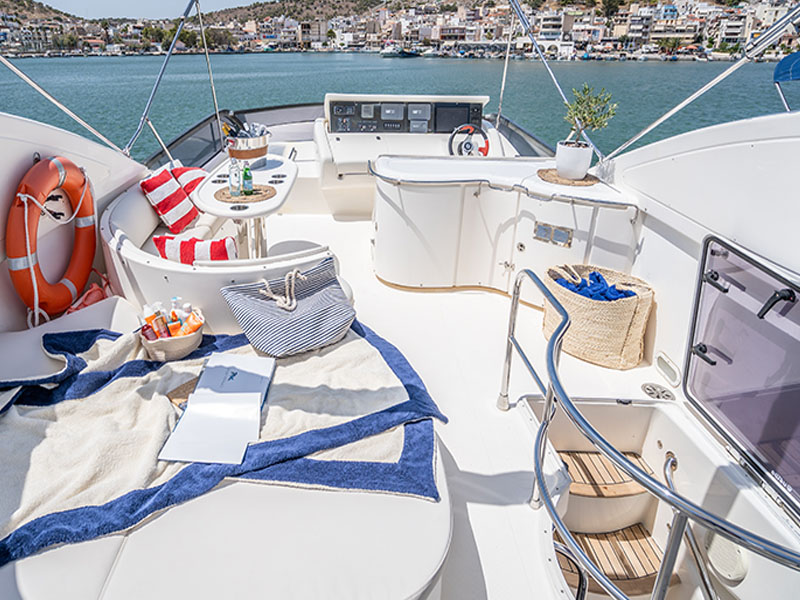 Photo #18 - Altamar 64 (Lady L) en Athènes - 3118
