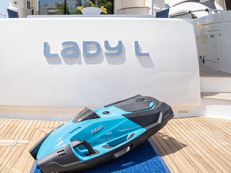 Photo #24 - Altamar 64 (Lady L) en Athènes - 3118