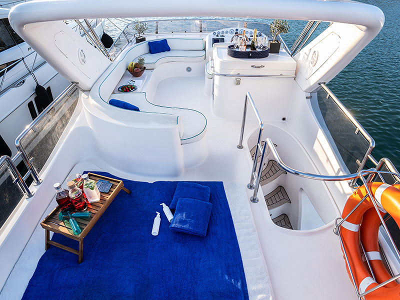 Photo #2 - Majesty 50 (Estia Two) in Atene - 3119