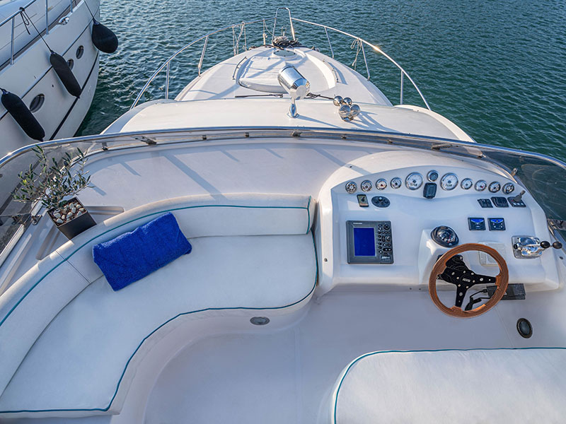 Photo #6 - Majesty 50 (Estia Two) in Atene - 3119