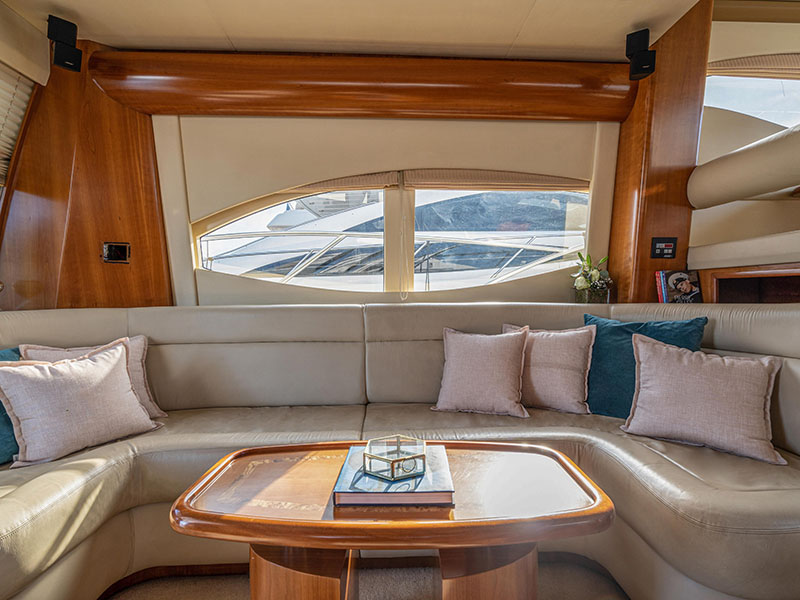 Photo #7 - Majesty 50 (Estia Two) in Atene - 3119