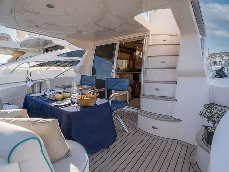 Photo #15 - Majesty 50 (Estia Two) in Atene - 3119
