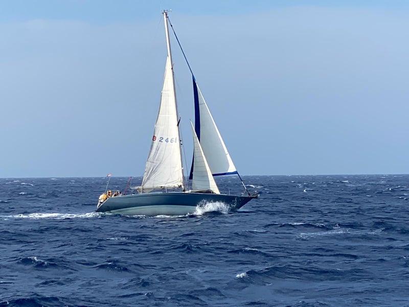 Photo #3 - Camper&Nicholsons 45 (Morning Cloud) en Syros - 3121