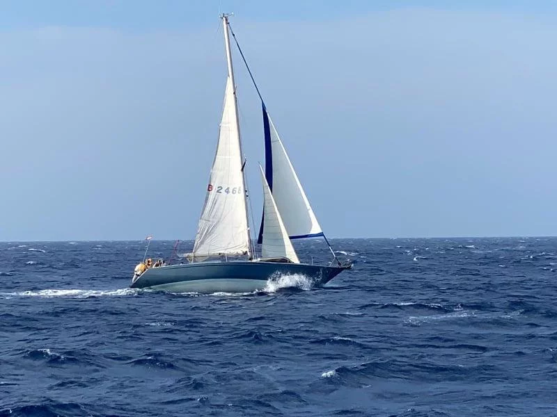 Camper&Nicholsons 45 (Morning Cloud)  - 2