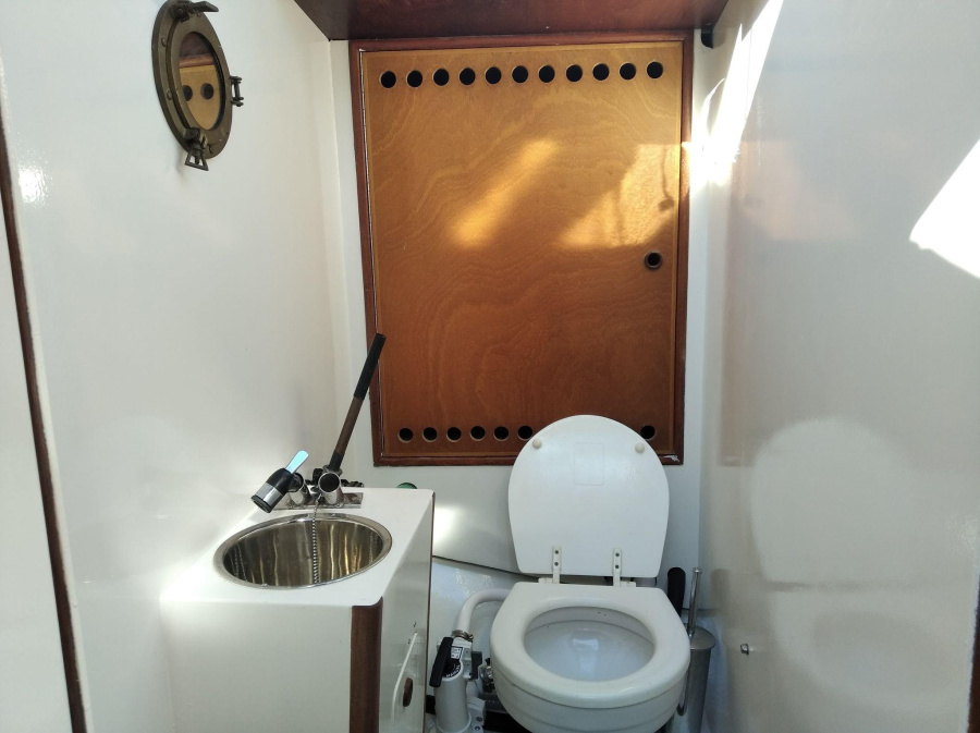 Photo #5 - Camper&Nicholsons 45 (Morning Cloud) en Syros - 3121
