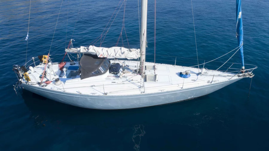 Camper&Nicholsons 45 (Morning Cloud)  - 5
