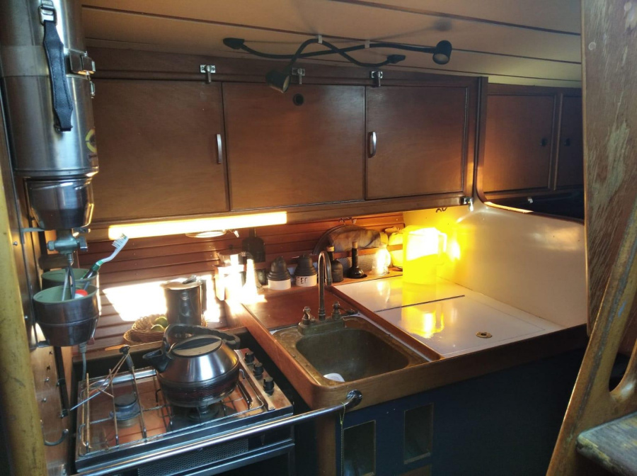 Photo #13 - Camper&Nicholsons 45 (Morning Cloud) en Syros - 3121