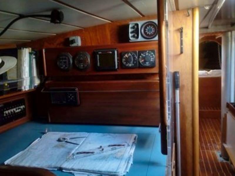 Photo #15 - Camper&Nicholsons 45 (Morning Cloud) en Syros - 3121