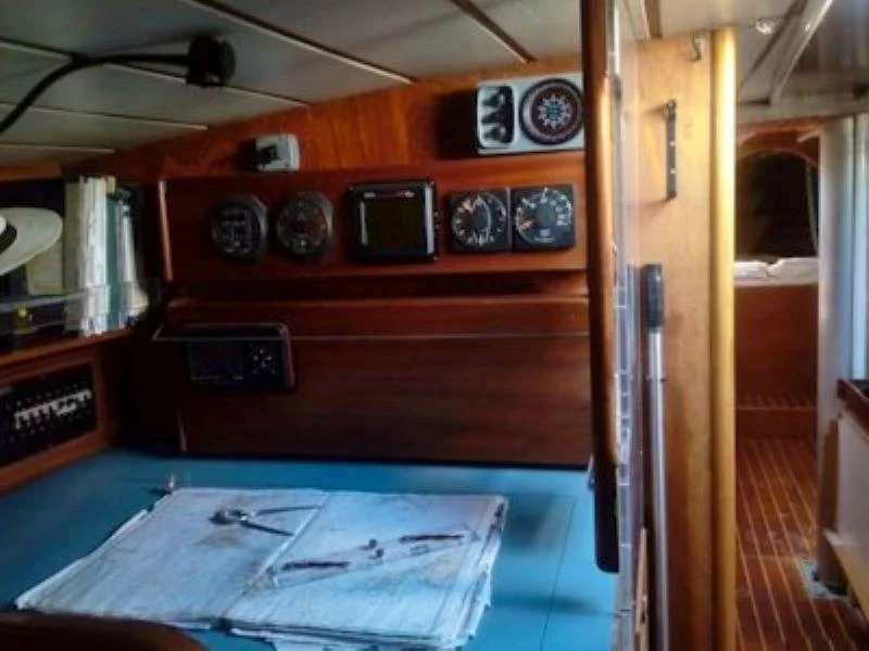 Camper&Nicholsons 45 (Morning Cloud)  - 14
