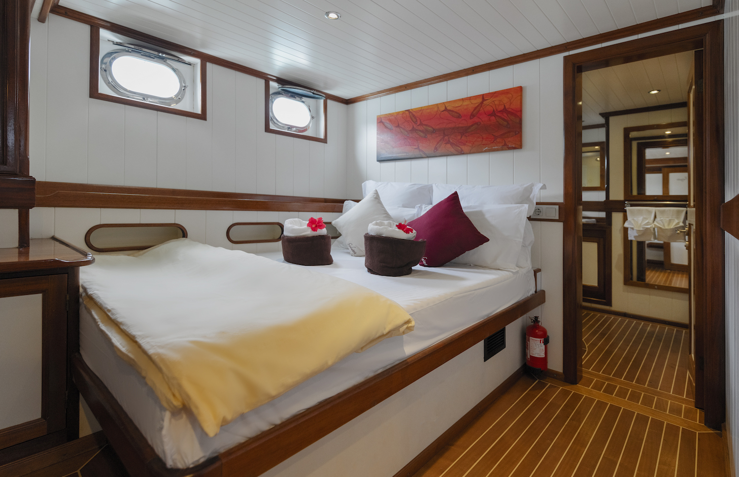 Photo #18 - NetaMarine (Galatea) in Mahe - 3123