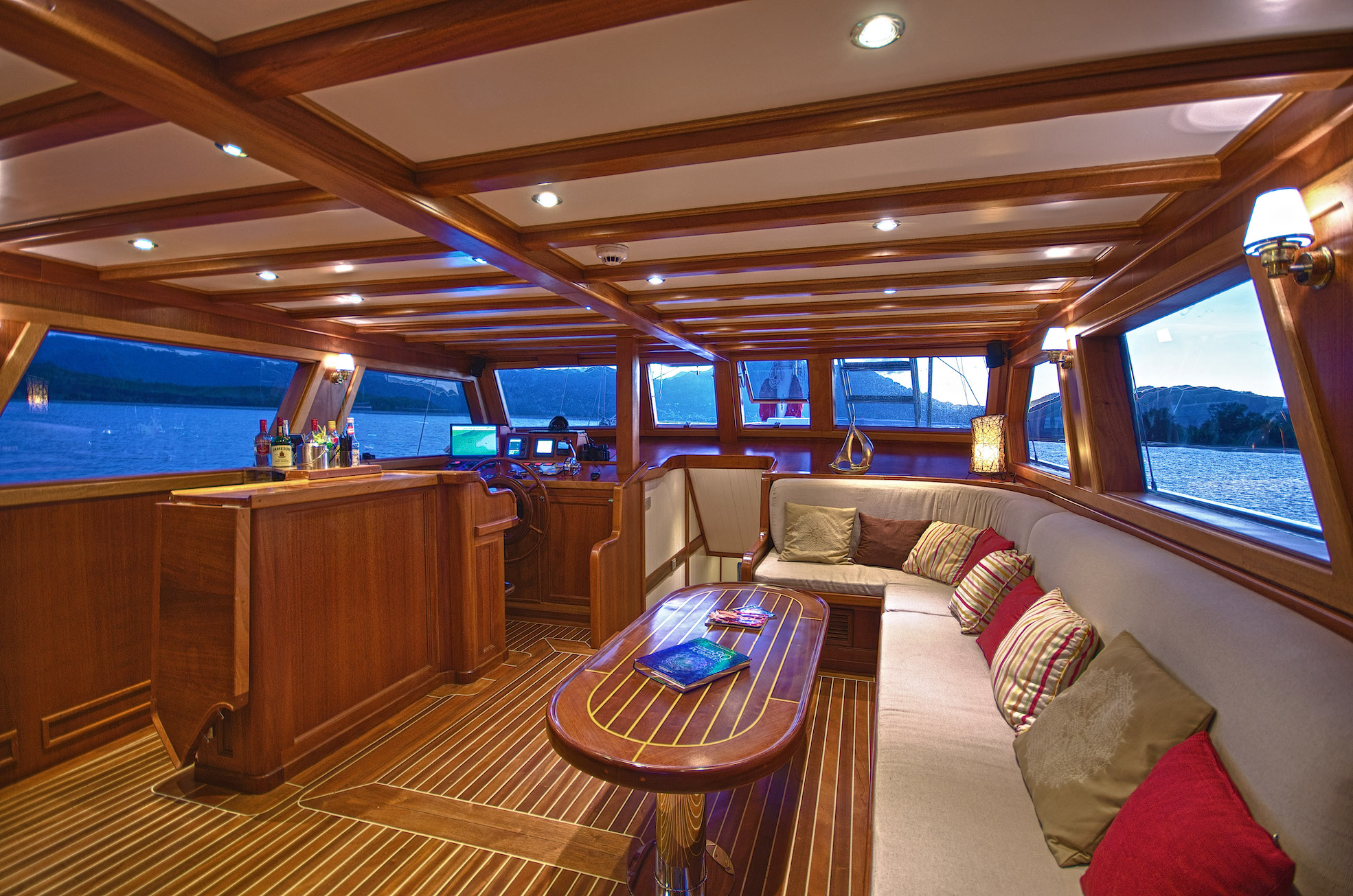 Photo #3 - NetaMarine (Galatea) in Mahe - 3123